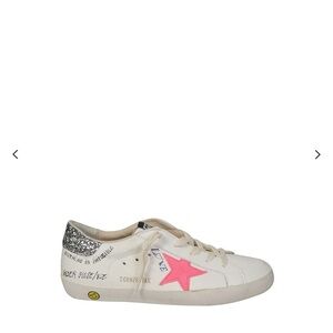 Golden Goose kids shoes. Never worn before. Come with a box and a dust bag.